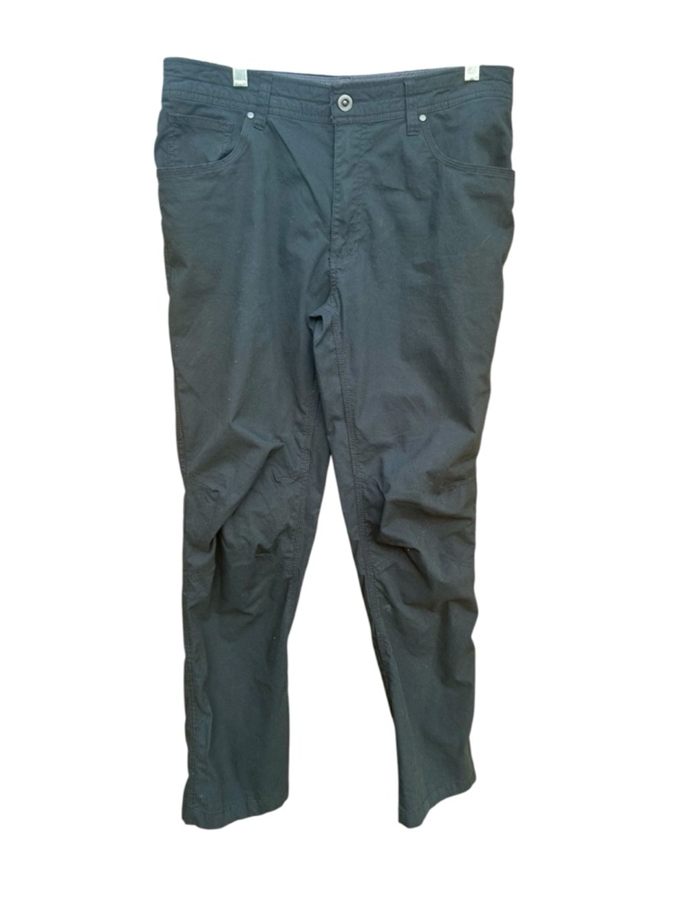 Swiss Tech,32X32,Black, Ultra Smooth, Travel Pants, EUC